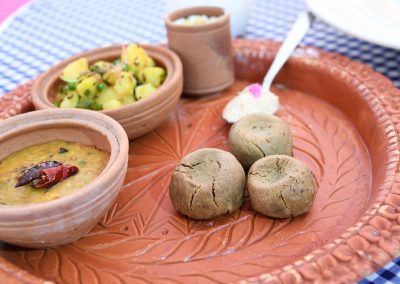 Ten Simple Recipes With Millets