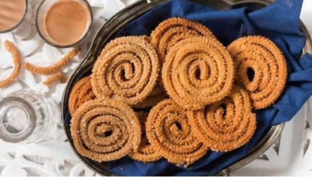 This Gluten-Free, High-Fibre Snack Recipe Is Perfect To Keep Those Hunger Pangs At Bay