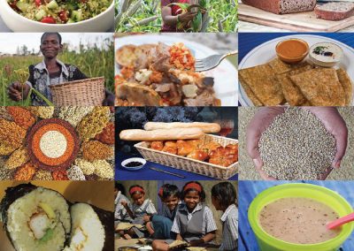 Smart Food Millet Recipes