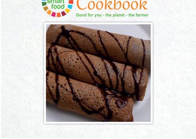 Smart Food Kenyan Cookbook