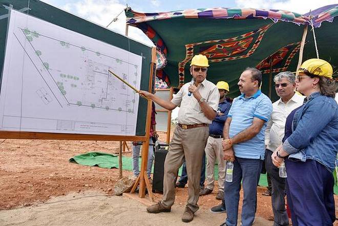 ICRISAT ties up with FPC to help 6,000 ryots turn entrepreneurs in Anantapur