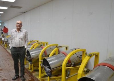 Meet the man who built a dosa batter empire in the US