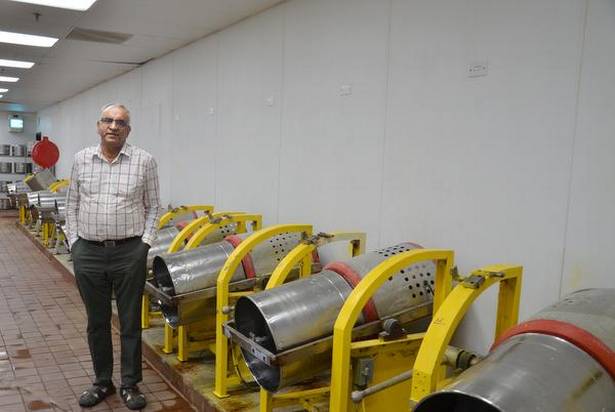Meet the man who built a dosa batter empire in the US
