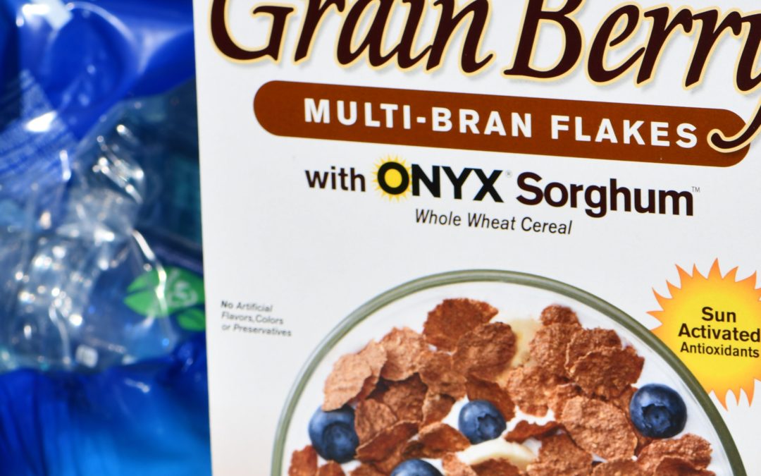 Texas A&M-bred sorghum now on the cereal aisle