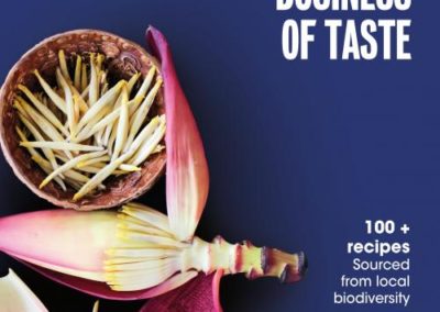 First Food: Business of Taste