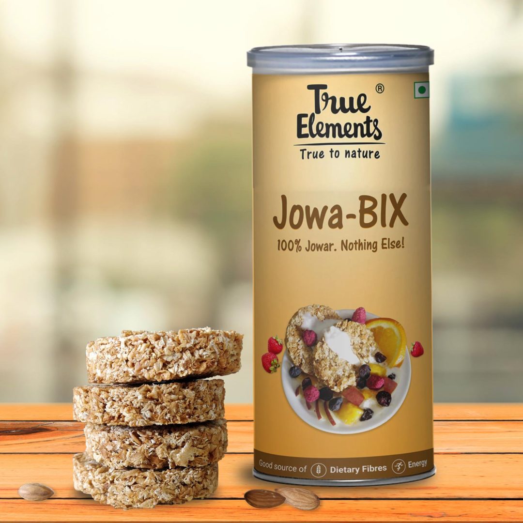 Jowa Bix – A patent pending new Smart Food