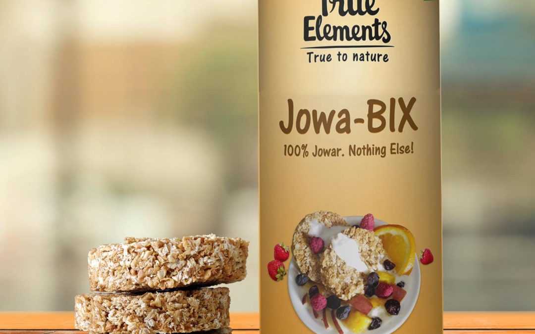 Jowa Bix – A patent pending new Smart Food