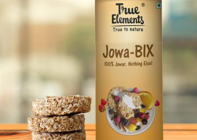 Jowa Bix – A patent pending new Smart Food
