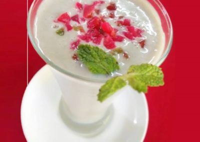 Pearl Millet Smoothie