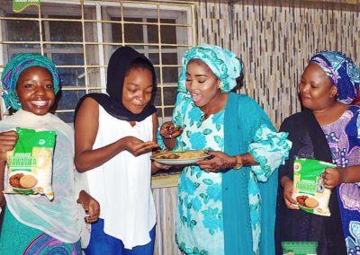 Sorghum Flour with High Shelf Life Hits Nigerian Markets