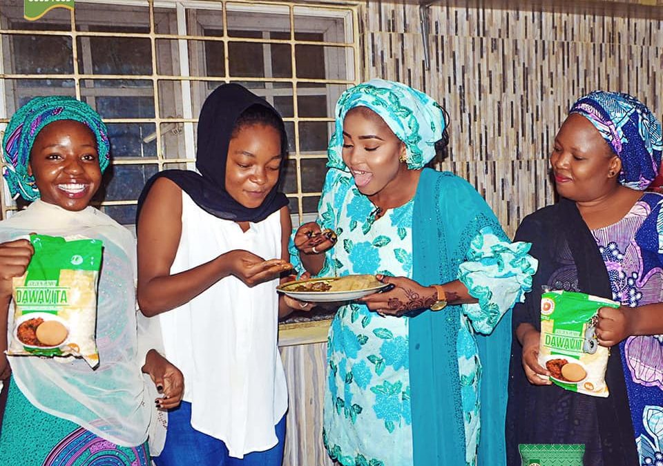 Sorghum Flour with High Shelf Life Hits Nigerian Markets