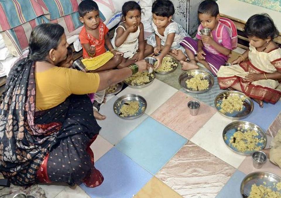 For a Wider Food Menu
