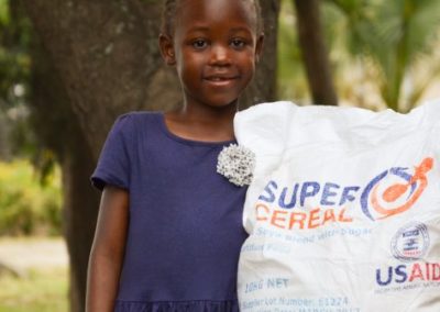 USAID’s Nutrition Strategy