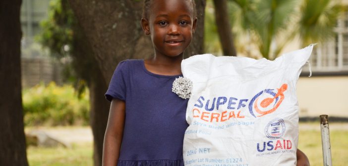 USAID’s Nutrition Strategy