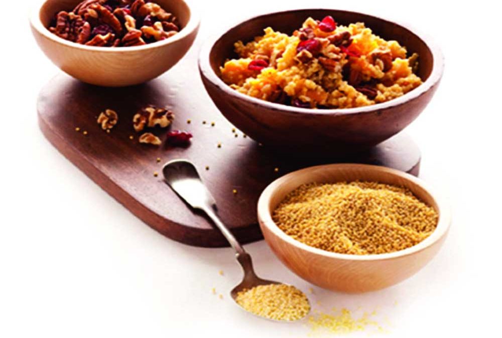 Mighty Millets