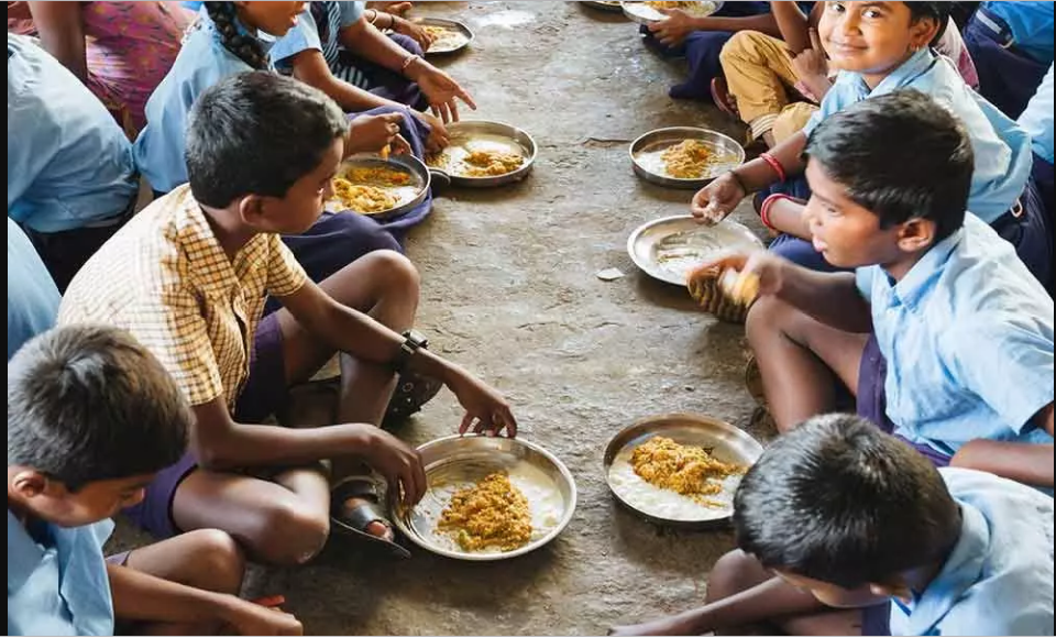 AkshayaPatra Smart Food