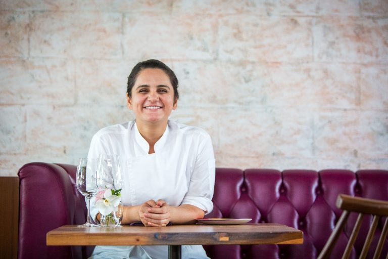 Food Forward India : Chef Garima Arora talks about reinventing Indian Cuisine with Deepali Nandwani