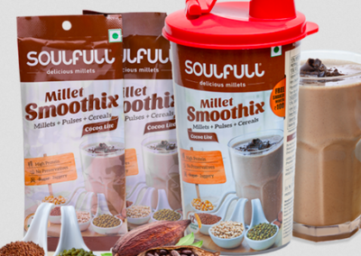 Soulfull: Transforming Millet into a Contemporary Indian Consumer Brand