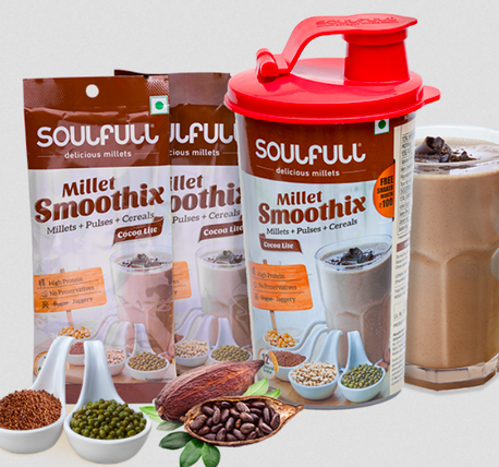 Soulfull: Transforming Millet into a Contemporary Indian Consumer Brand