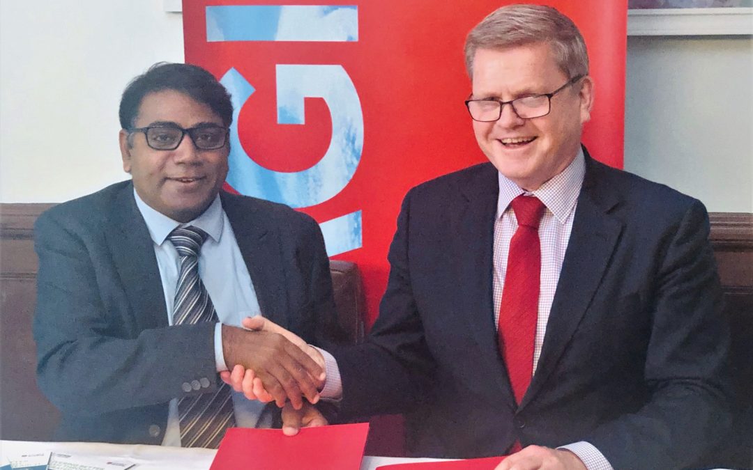 ICRISAT ropes in UK varsity for research in genomics & modern breeding of Smart Food crops for health & nutrition.