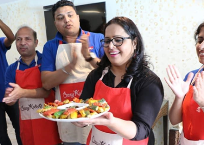 Crazy Kadchi – Bringing mouth-watering Smart Food recipes to every kitchen