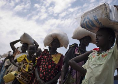 Government creates food subsidy plan to alleviate hunger in Sudan