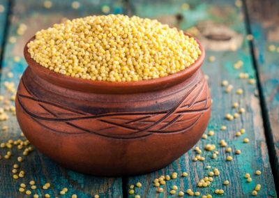 23 Proven Millet Benefits | Health, Skin & Hair | Smart Food