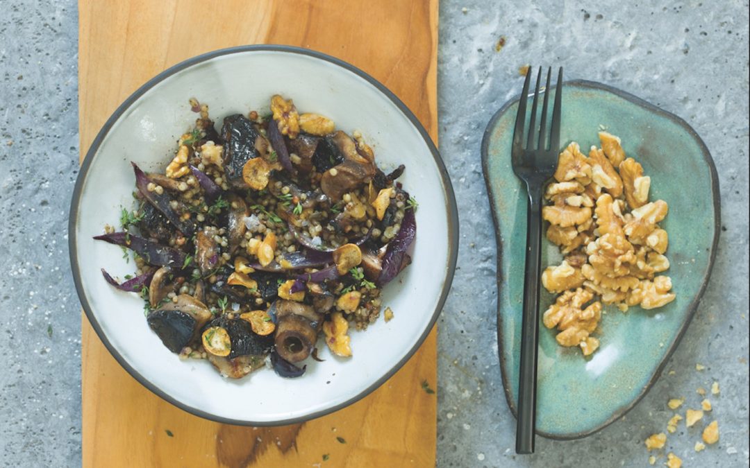 Ancestral wisdom finds a home in modern cooking