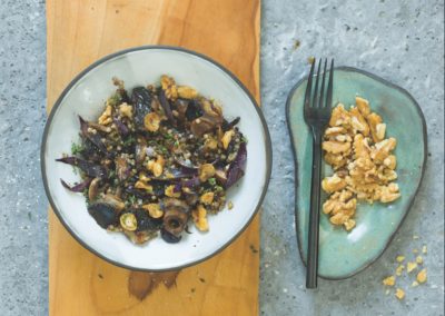Ancestral wisdom finds a home in modern cooking