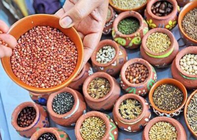 Millets boost growth of adolescent children: Study