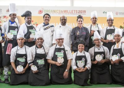 Reality video series launched with student chefs from 16 schools across India