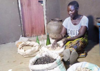 Indigenous crops enhance food security
