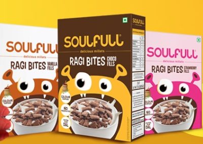 Soulfull strengthens kids’ snacking with its flagship product Ragi Bites