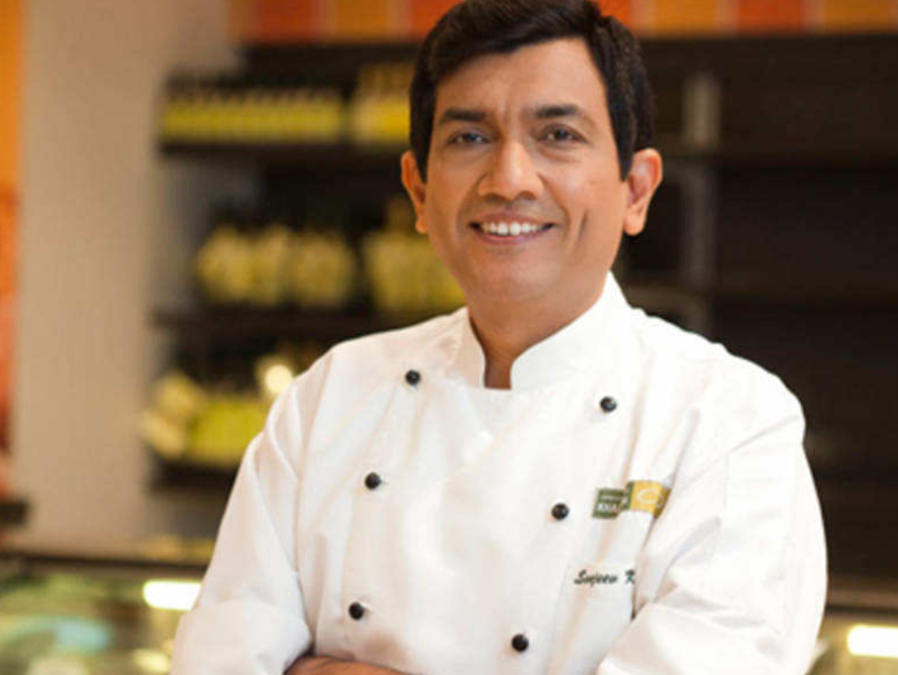 Masterchef Sanjeev Kapoor talks about the best Indian superfood and the key to a healthy life