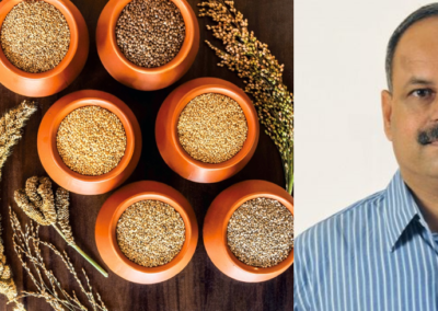 Millets Gaining Ground As Healthy Options For Those Suffering From Lifestyle Diseases