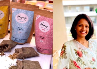 ‘95% Baby Food Contains Toxic Metals’: Mom Launches All-Natural & Healthy Nutri Mix