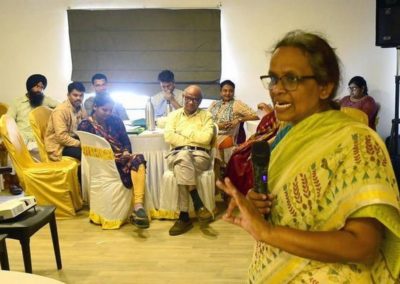 Intercropping to restore millet area mooted at meet