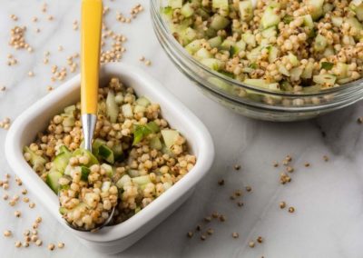 Why you should cook up a batch of this ‘new’ ancient grain