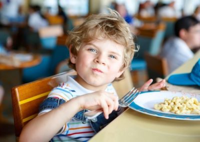 Study: Kids are eating more whole grains at school than at home