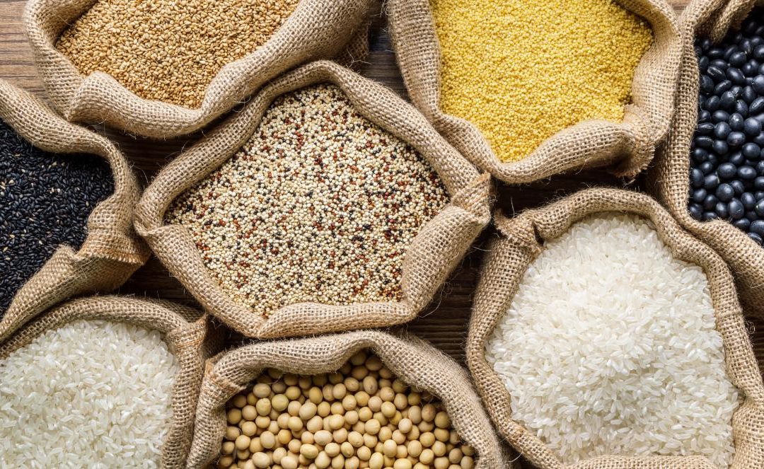Replacing one serving of red meat a day with nuts, beans or whole grains could sharply lower the risk of heart disease and cancer, research suggests