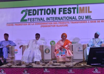 International Millet Festival (FESTIMIL): The 2nd Edition Scheduled For March 3 At ACAM Niamey