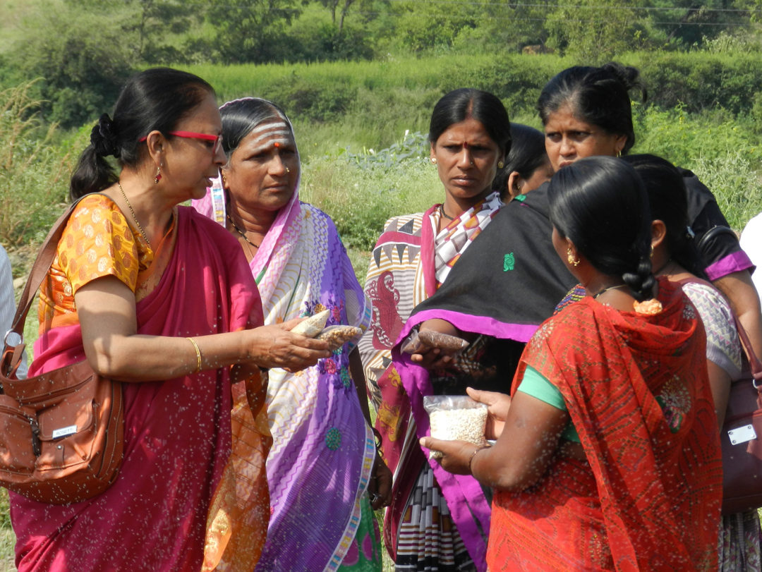 In 22 Years, Prema Has Helped Over 5 Lakh Women Become Organic Farmers, Mentors