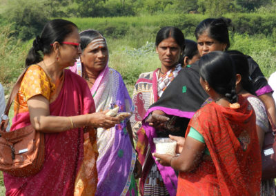 In 22 Years, Prema Has Helped Over 5 Lakh Women Become Organic Farmers, Mentors
