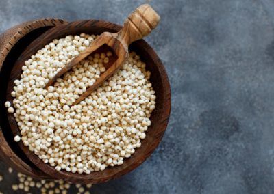 What Is Sorghum and Why Should You Add It to Your Diet? This Gluten-Free Grain is a Nutritional Powerhouse that’ll Take your Meals and Miles to the Next Level