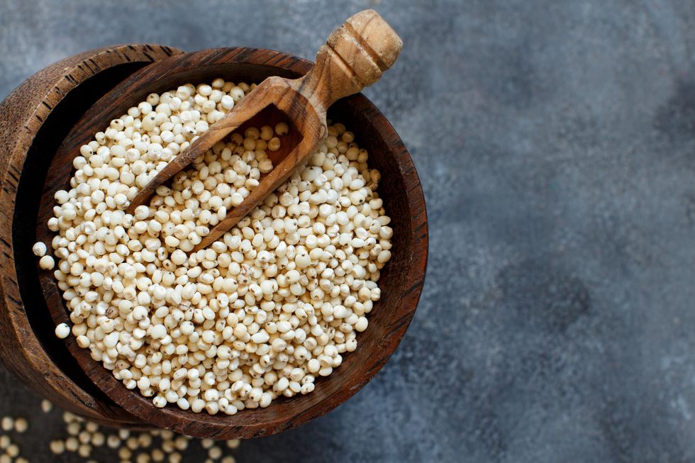 What Is Sorghum and Why Should You Add It to Your Diet? This Gluten-Free Grain is a Nutritional Powerhouse that’ll Take your Meals and Miles to the Next Level