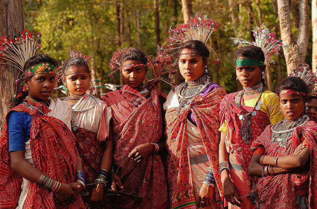 Lessons for Sustainability: Indigenous People and Forests Go Hand in Hand
