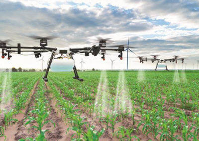 Government intensifies smart agriculture