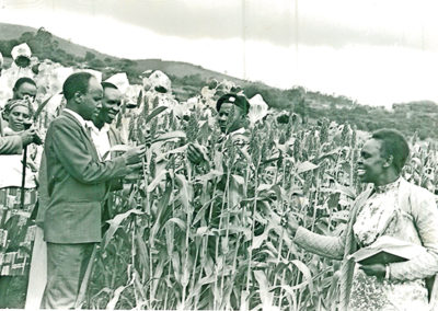 How colonial policies eclipsed millet, sorghum