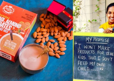 Pune Mom’s Homemade Millet-Based Baby Food Now Gets Her Over 30,000 Orders a Month