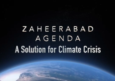 Zaheerabad Agenda : A solution for Climate Crisis